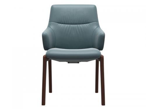 Stressless Mint (L) Low Back with Arms D100