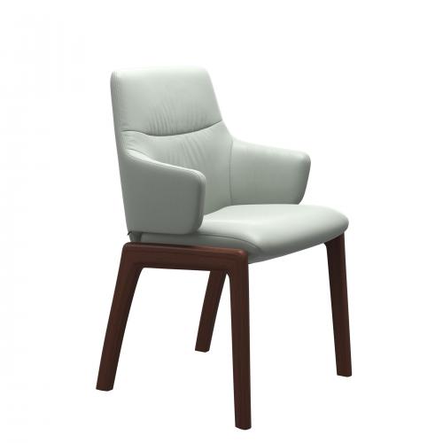 Stressless Mint (L) Low Back with Arms D100