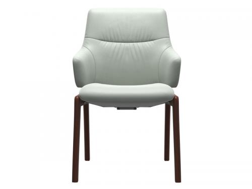 Stressless Mint (L) Low Back with Arms D100
