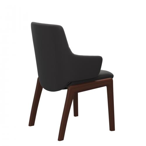 Stressless Mint (L) Low Back with Arms D100