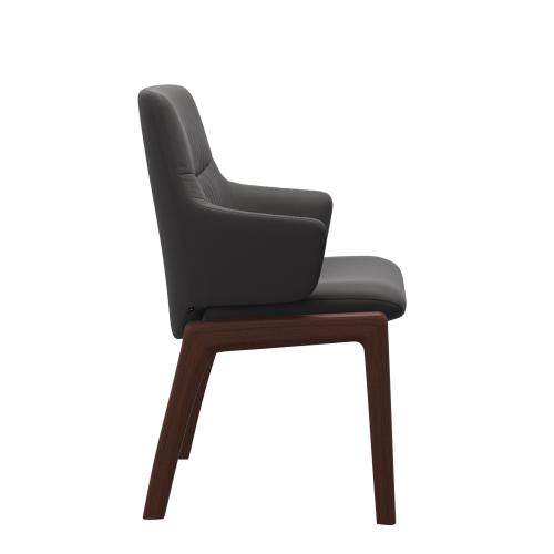 Stressless Mint (L) Low Back with Arms D100