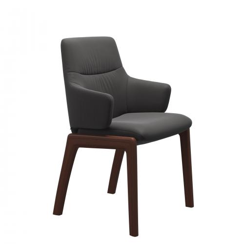 Stressless Mint (L) Low Back with Arms D100