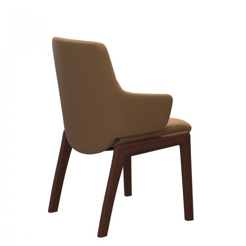 Stressless Mint (L) Low Back with Arms D100