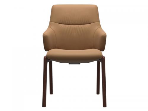 Stressless Mint (L) Low Back with Arms D100