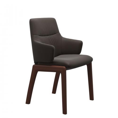 Stressless Mint (L) Low Back with Arms D100