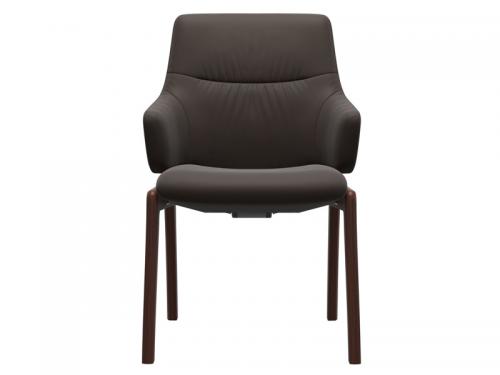 Stressless Mint (L) Low Back with Arms D100