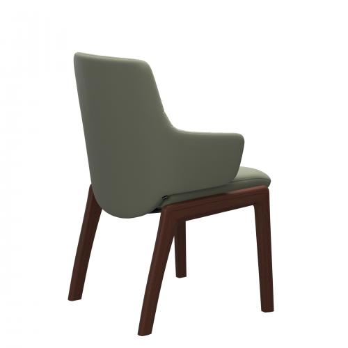 Stressless Mint (L) Low Back with Arms D100