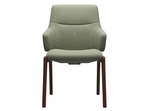 Stressless Mint (L) Low Back with Arms D100