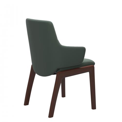 Stressless Mint (L) Low Back with Arms D100