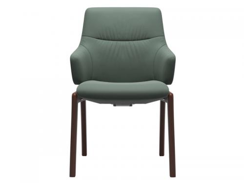 Stressless Mint (L) Low Back with Arms D100