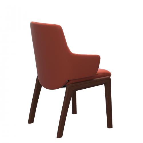 Stressless Mint (L) Low Back with Arms D100