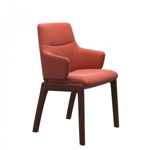 Stressless Mint (L) Low Back with Arms D100