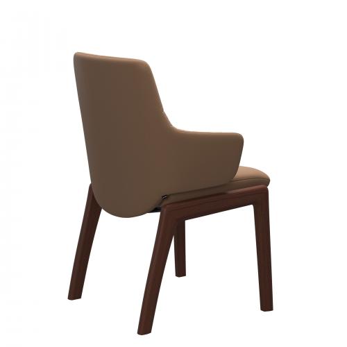 Stressless Mint (L) Low Back with Arms D100