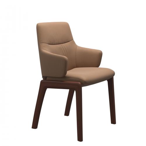Stressless Mint (L) Low Back with Arms D100