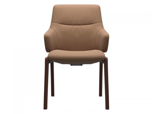 Stressless Mint (L) Low Back with Arms D100