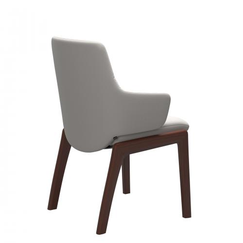 Stressless Mint (L) Low Back with Arms D100