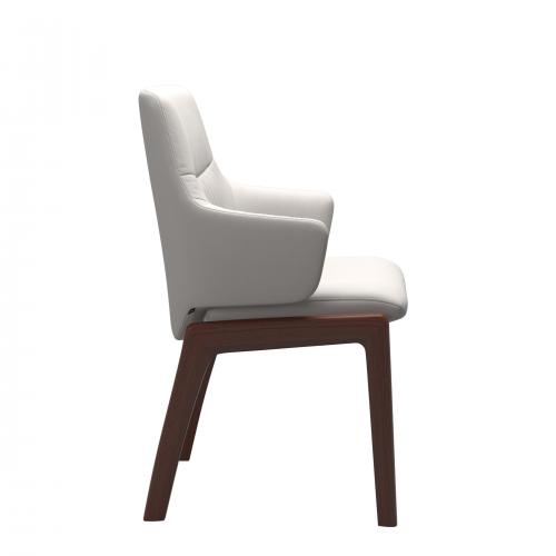 Stressless Mint (L) Low Back with Arms D100