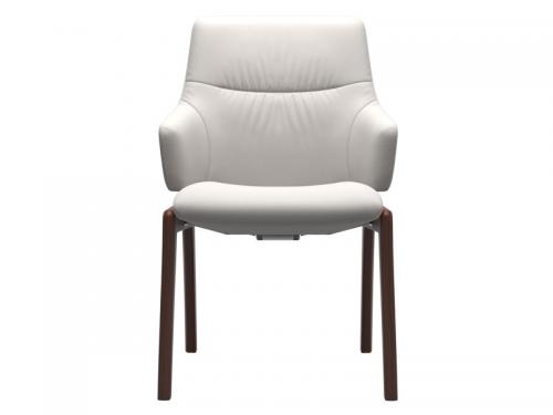 Stressless Mint (L) Low Back with Arms D100