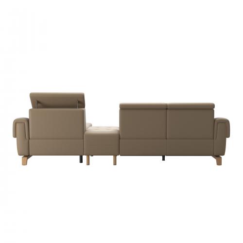 Stressless Anna A3 2 seater PMCenter with Long Seat (M) Manual