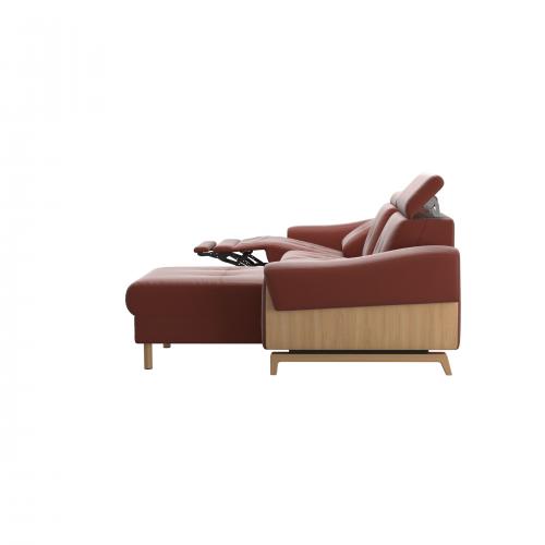 Stressless Anna A3 2 seater PMCenter with Long Seat (M) Manual