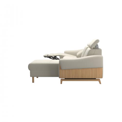 Stressless Anna A3 2 seater PMCenter with Long Seat (M) Manual