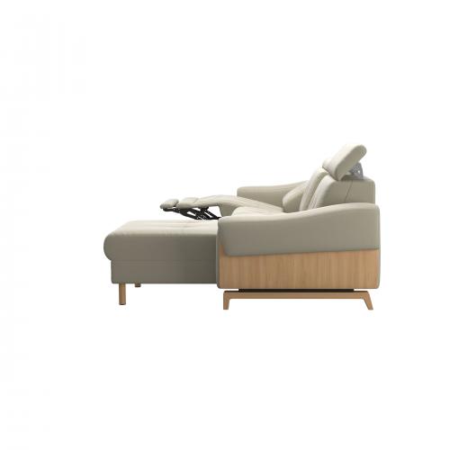 Stressless Anna A3 2 seater PMCenter with Long Seat (M) Manual