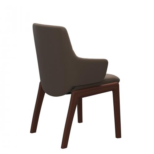 Stressless Mint (L) Low Back with Arms D100