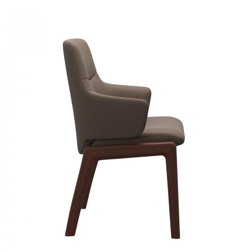 Stressless Mint (L) Low Back with Arms D100