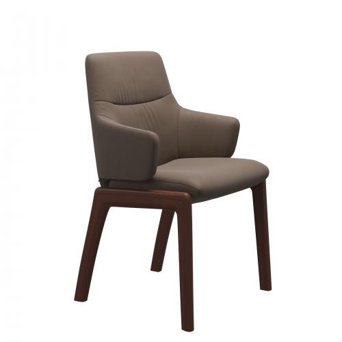 Stressless Mint (L) Low Back with Arms D100