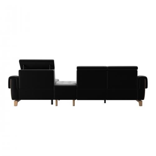 Stressless Anna A3 2 seater PMCenter with Long Seat (M) Manual
