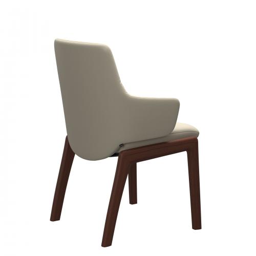 Stressless Mint (L) Low Back with Arms D100