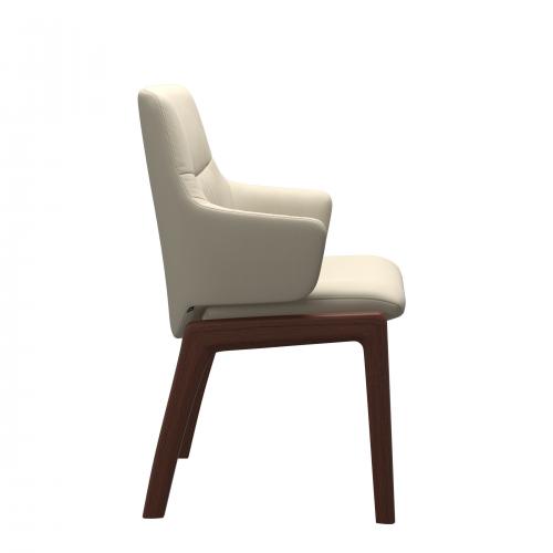 Stressless Mint (L) Low Back with Arms D100