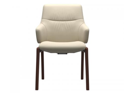 Stressless Mint (L) Low Back with Arms D100