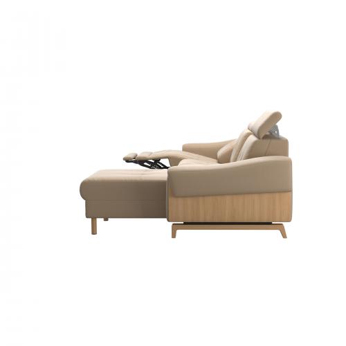 Stressless Anna A3 2 seater PMCenter with Long Seat (M) Manual