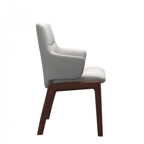 Stressless Mint (L) Low Back with Arms D100