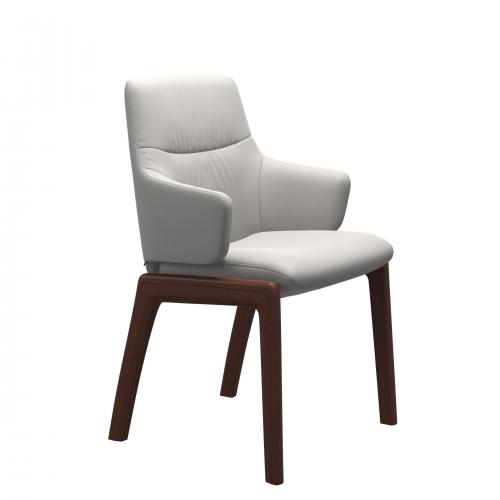 Stressless Mint (L) Low Back with Arms D100