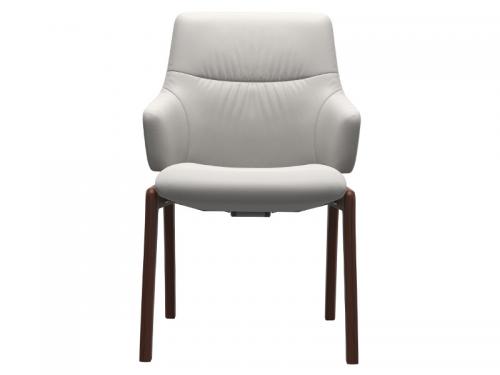 Stressless Mint (L) Low Back with Arms D100