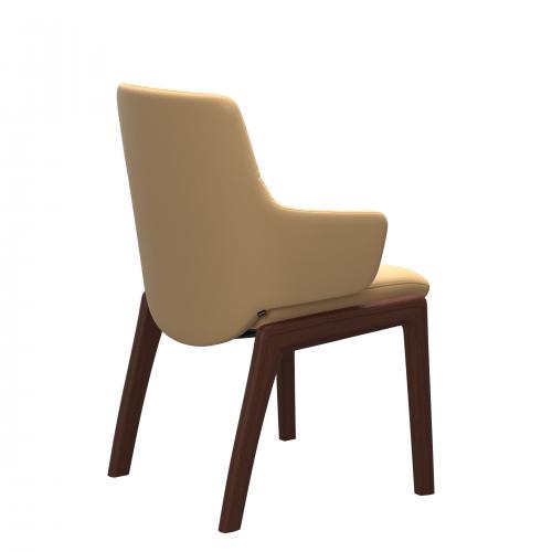 Stressless Mint (L) Low Back with Arms D100