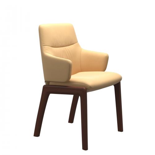 Stressless Mint (L) Low Back with Arms D100