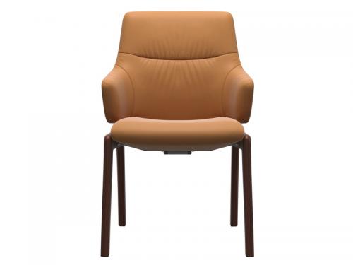 Stressless Mint (L) Low Back with Arms D100