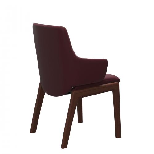 Stressless Mint (L) Low Back with Arms D100