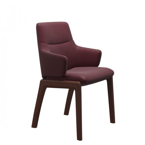 Stressless Mint (L) Low Back with Arms D100