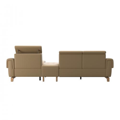 Stressless Anna A3 2 seater PMCenter with Long Seat (M) Manual