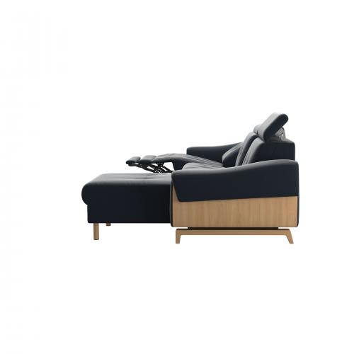 Stressless Anna A3 2 seater PMCenter with Long Seat (M) Manual