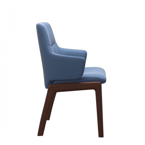 Stressless Mint (L) Low Back with Arms D100
