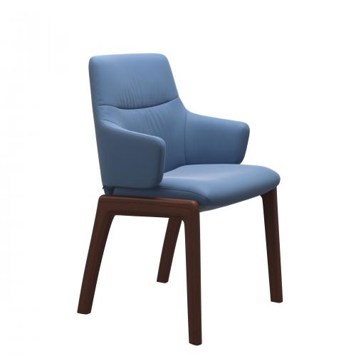 Stressless Mint (L) Low Back with Arms D100