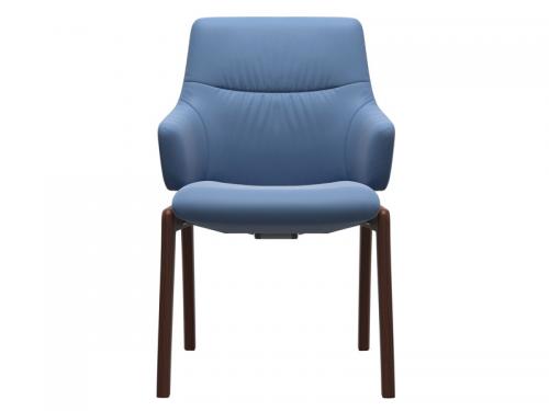 Stressless Mint (L) Low Back with Arms D100