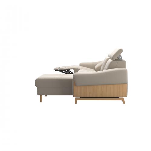 Stressless Anna A3 2 seater PMCenter with Long Seat (M) Manual