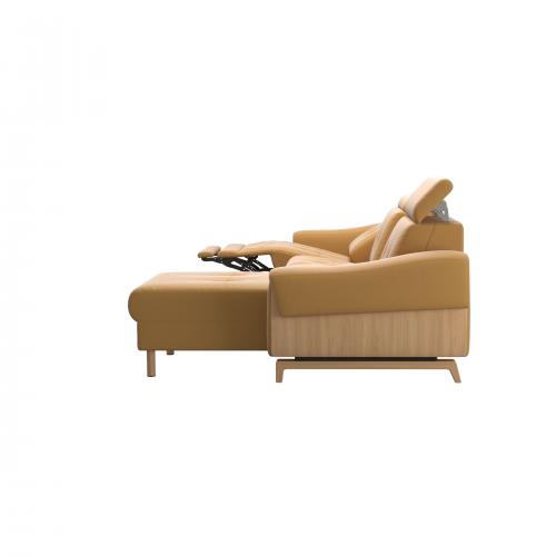 Stressless Anna A3 2 seater PMCenter with Long Seat (M) Manual