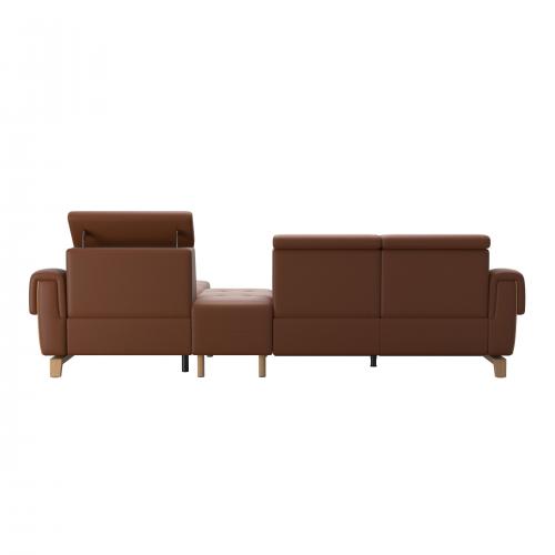 Stressless Anna A3 2 seater PMCenter with Long Seat (M) Manual